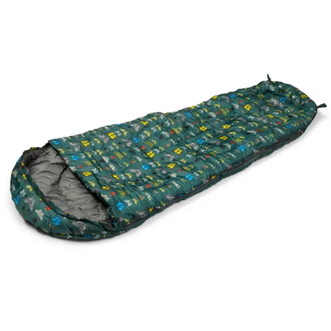 Sovsäck Briv Junior 250 Bugs