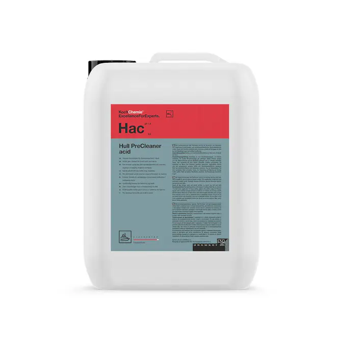 Precleaner Acid Koch-Chemie Hull