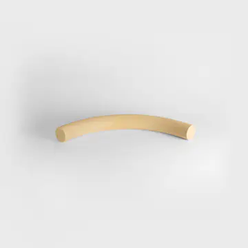 Hörnböj Herrljunga Ledstångsfabrik Stigande Obehandlad Björk