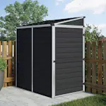 Skjul Canopia by Palram Skylight Pent 2,1 m² Vinklat Tak