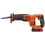 Tigersåg Black+Decker 18V