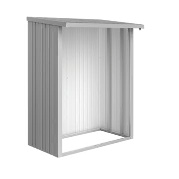 Bakvägg Biohort Woodstock 150