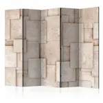 Rumsavdelare Skärmvägg Arkiio Industrial Dream II 225x172 cm