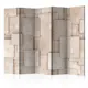 Rumsavdelare Skärmvägg Arkiio Industrial Dream II 225x172 cm