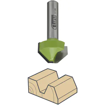 Fasfräsar Luna Tools För Trä