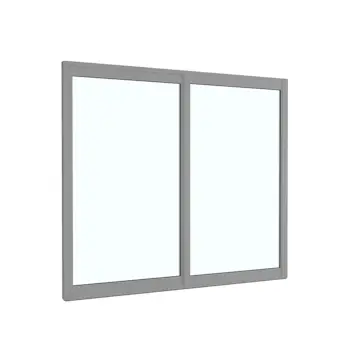 Skjutfönster Landskap Stadig Sommar 2-del