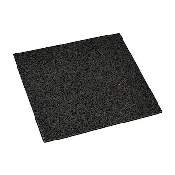 Matta PLUS Cubic Svart