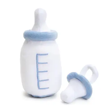 Nappflaska & Napp Rubens Barn Baby Blå
