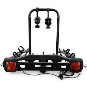 Cykelhållare Metalcraft med Lyse 2