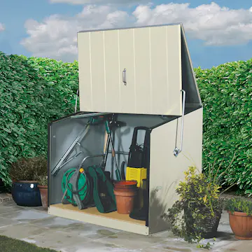 Förvaringsbox gop Stowaway Cremevit 1380