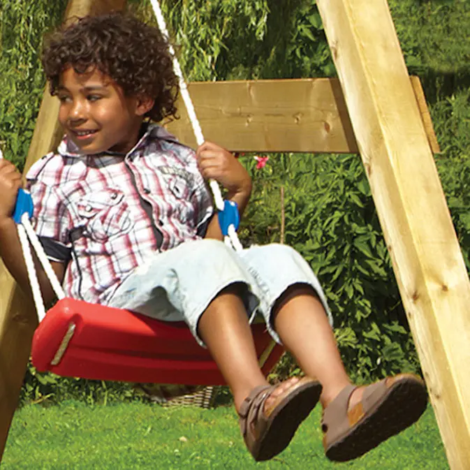 Gunga Jungle Gym Swing