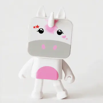 Högtalare Mobility On Board Trådlös Dansande Enhörning