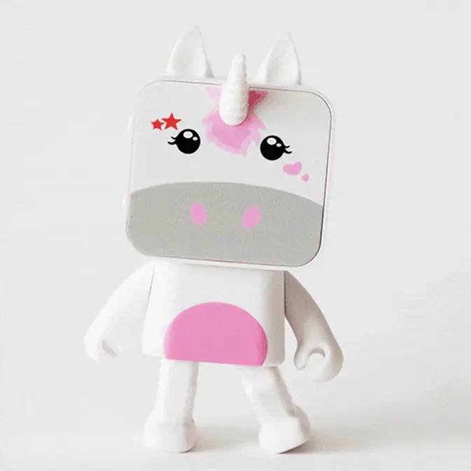 Högtalare Mobility On Board Trådlös Dansande Enhörning