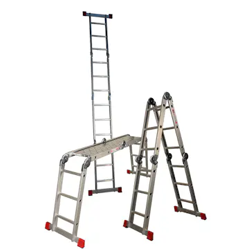 Universalstege Jumbo 3,6 meter