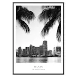 Poster Gallerix Miami