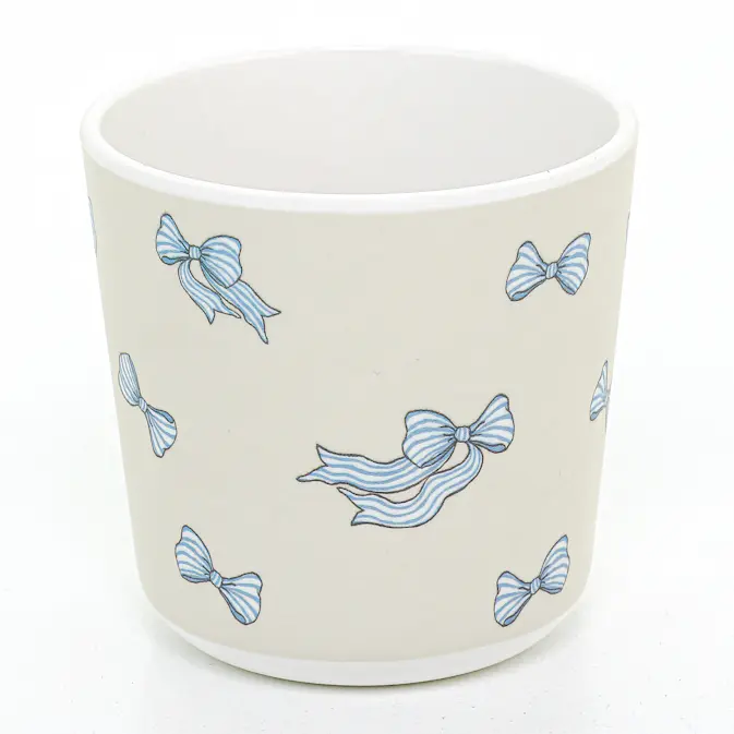 Barnmugg Rätt Start Madicken Stor Rosett