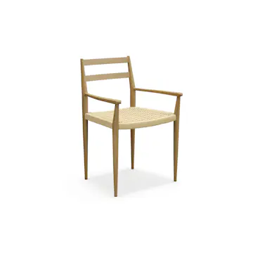 Karmstol Scandinavian Choice Jamna Flätad sits