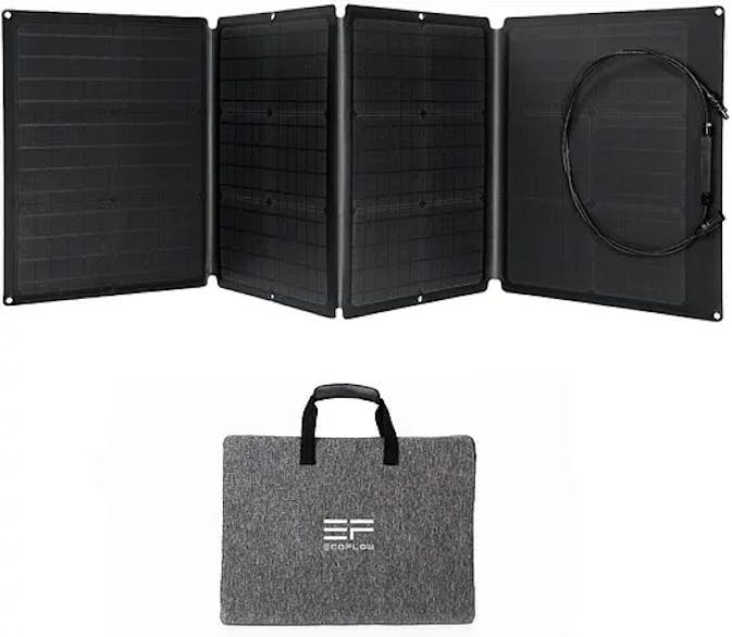 Solpanel EcoFlow 110 W