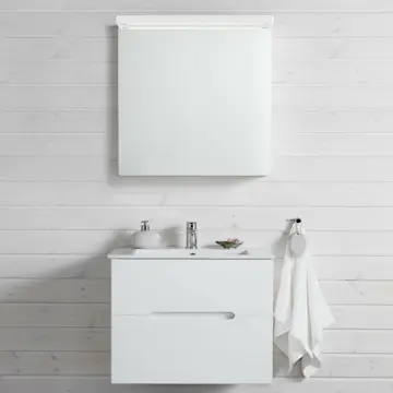 Möbelpaket Hafa Sun Vit Matt