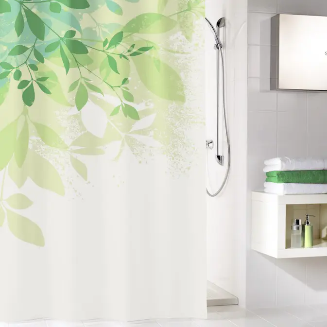 Duschdraperi Kleine Wolke Floresta