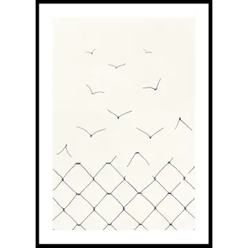 Poster Gallerix Breaking Free