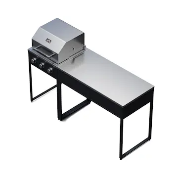 Utekök Skotte Kitchen Paket 007