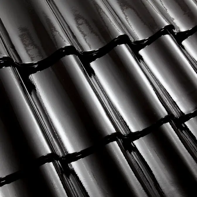 Enkupig Takpanna Benders Hansa Ytbehandlad