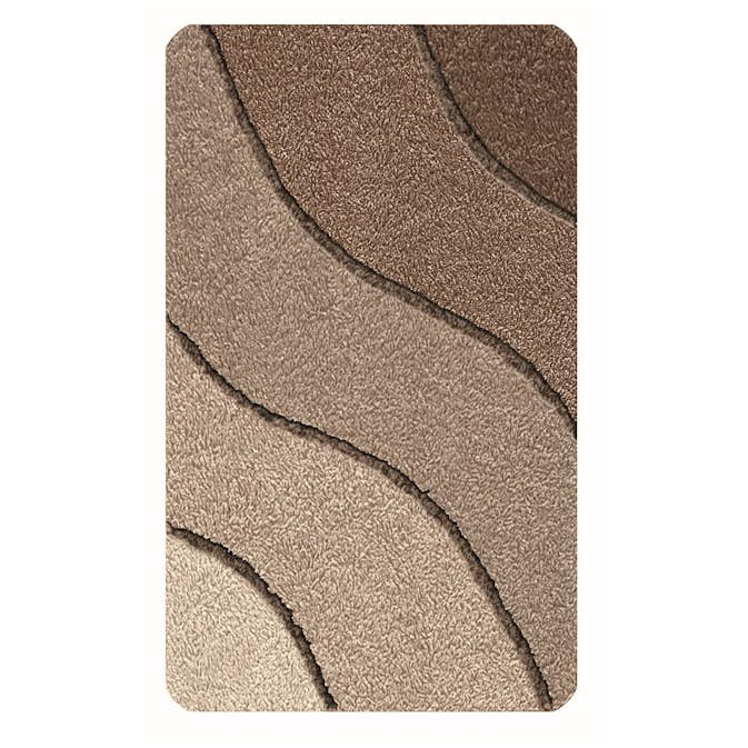 Badrumsmatta Kleine Wolke Wave