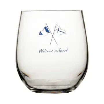 Glas Marine Business Ø9 cm H10 cm 414 ml. 6 st