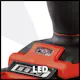 Borrmaskinskit Einhell TE-CD 18/40 Li +69 Sladdlös KIT med 2x2,0 Ah Batterier