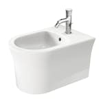 Bidé Duravit White Tulip Väggmonterad