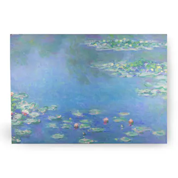 Tavla Art for the Home Monets Näckrosor