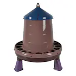 Foderautomat Gaun 4 Kg Ben Återvunnen Plast