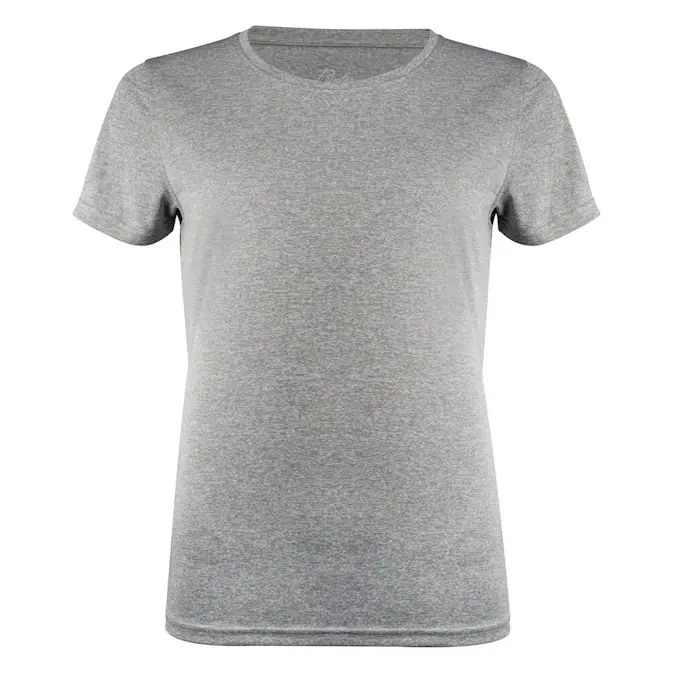 T-Shirt Printer Run Lady