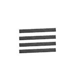 Aluminiumhandtag Teng Tools ALUE804