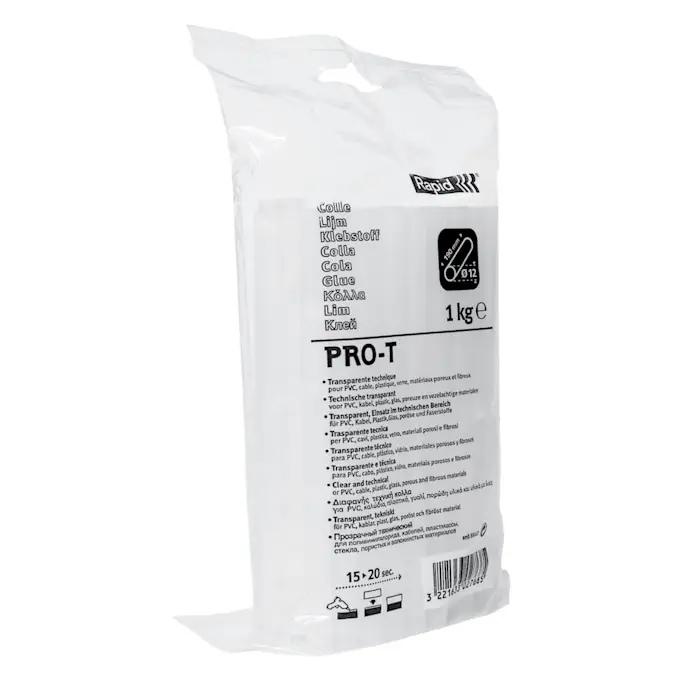 Lim 1kg Pro-t 12mmx190mm Rapid