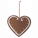 Hängande Dekoration Star Trading Merry