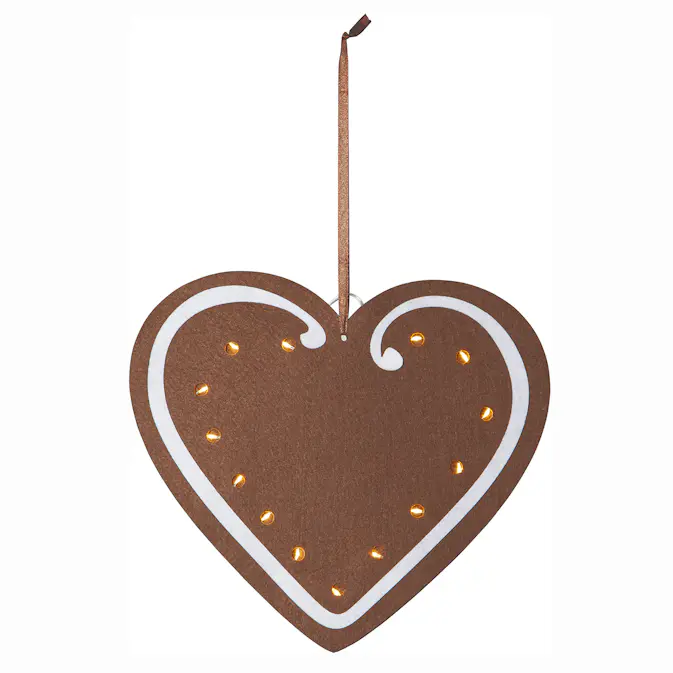 Hängande Dekoration Star Trading Merry