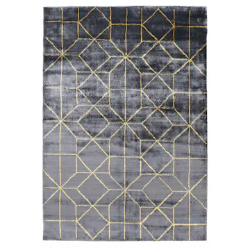 Handvävd Viskosmatta InHouse Group Tribeca