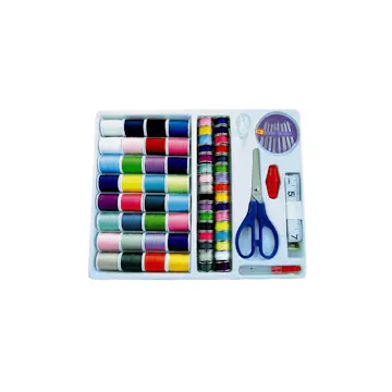 Trådset Birgitta 100 delar