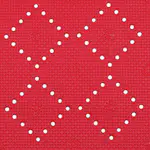 Halkskyddsmatta Spirella Alaska