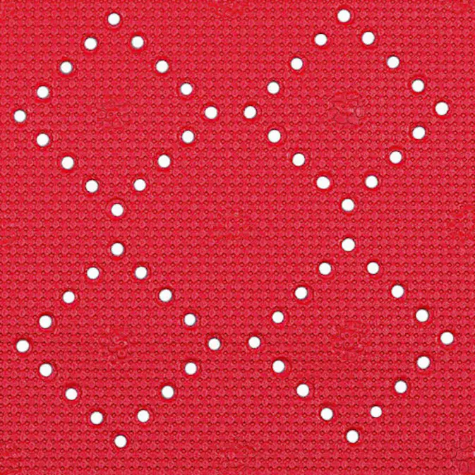 Halkskyddsmatta Spirella Alaska