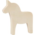 Figurer Creativ Company Häst 13x12 cm 1 st