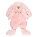 Snuttefilt Teddykompaniet Lolli Bunnies Rosa
