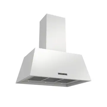 Köksfläkt Tovenco Ventura Frihängd