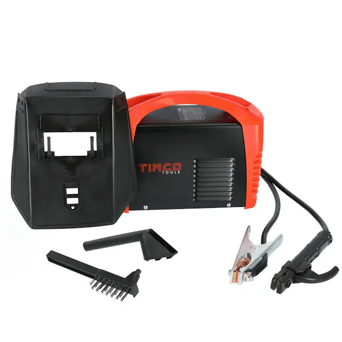 Svetsväxelriktare Timco P160MMA