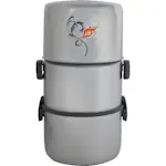 Centralenhet Allaway PM 30 Centraldammsugare 35 m Rördragning 13L 1800W