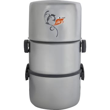 Centralenhet Allaway PM 30 Centraldammsugare 35 m Rördragning 13L 1800W