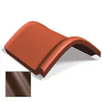Nockpanna Benders med Fals 300 mm Ytbehandlad