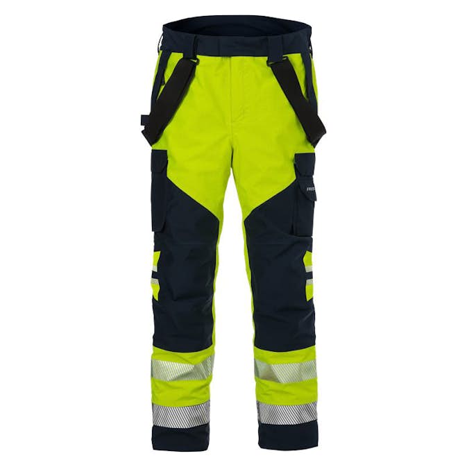 Flamskyddad Skalbyxa Fristads Gore-Tex Pyrad 2095 GXE Klass 2